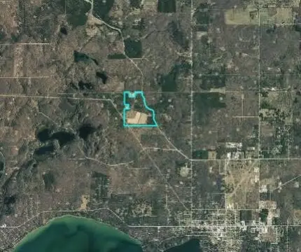 Hunting Land with Trail Access
