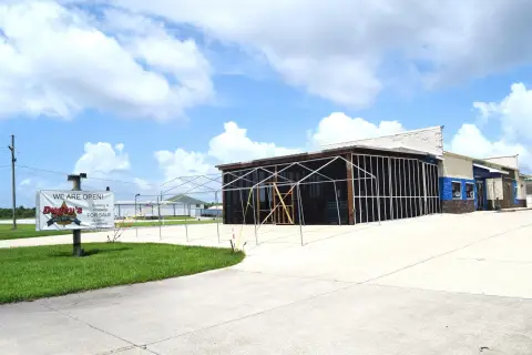 Restaurant with Drive-Through
