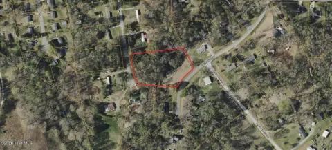 Residential Building Lot with Dual Access