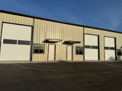 New Industrial Warehouse Suite