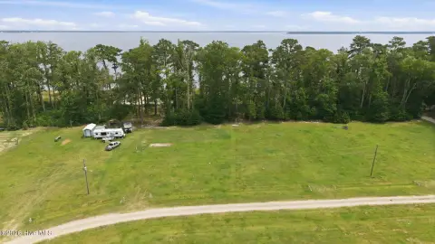 Waterfront Residential Building Lot