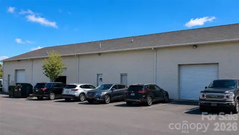 Stabilized Multi-Tenant Industrial Warehouse