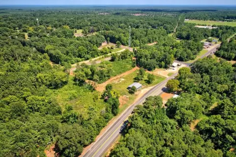 Commercial Land with Highway Frontage