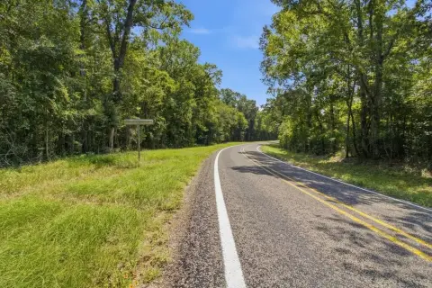 Wooded Hunting Land