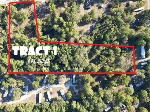 Commercial Land Near Town
