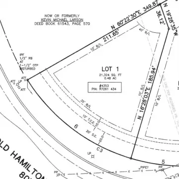 Residential Land in Desirable Location