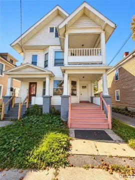 Renovated Two-Family Duplex