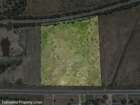 10 Acres on Highway 14