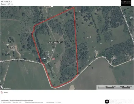 Hallettsville Land with Shop, Home