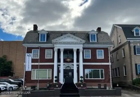 Three-Story Mixed-Use Building