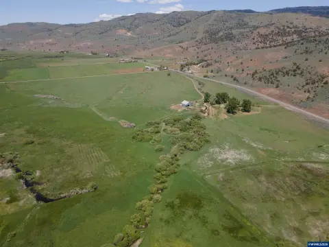 Ranch & Irrigated Farmland with Camping