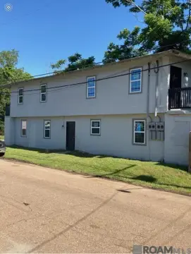 Brick Fourplex