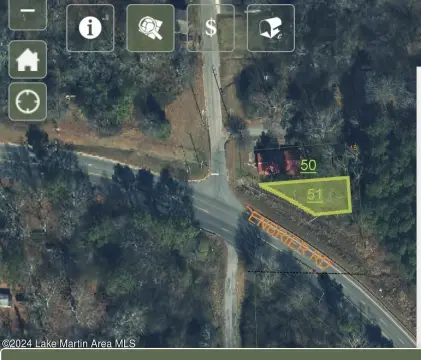 Land in Anniston, Alabama