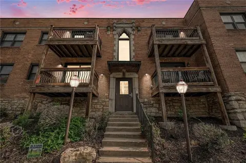 Condominium Duplex Investment