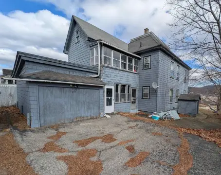 Two-Unit Residential Income Property