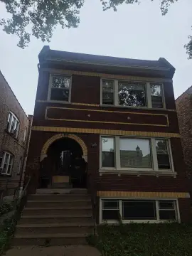 Two-Unit Brick Duplex with Garage