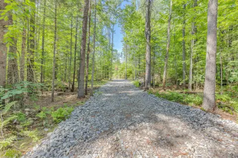 Residential Building Lot with Road Frontage
