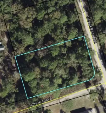 Crawfordville Land For Sale