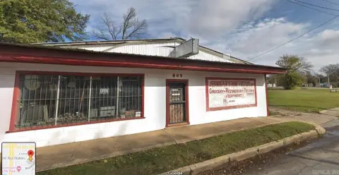 Corner Storefront Property