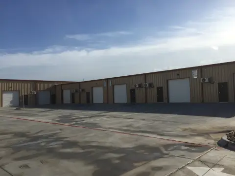 Warehouse Unit with Office Space