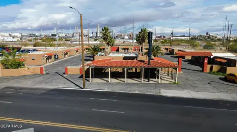 El Paso Hospitality Asset