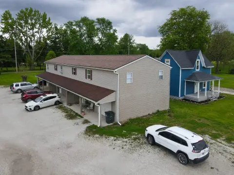 Income-Producing Triplex in Kentland, IN