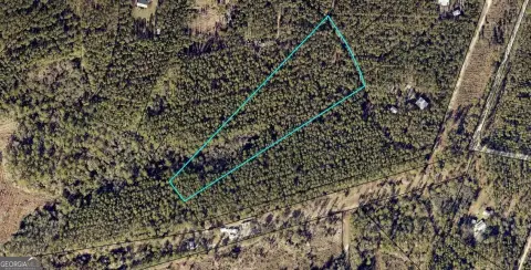 Platted Hunting and Riverfront Home Site