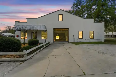 Mixed-Use Commercial Property