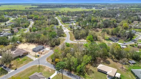 Residential Lot in Ocala, FL