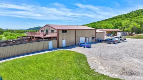 Unique Retreat on 68 Acres