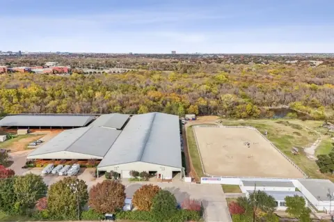 Dallas Equestrian Center Business Opportunity
