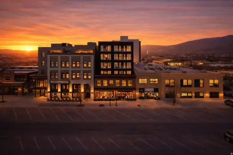 Mixed-Use Redevelopment Site