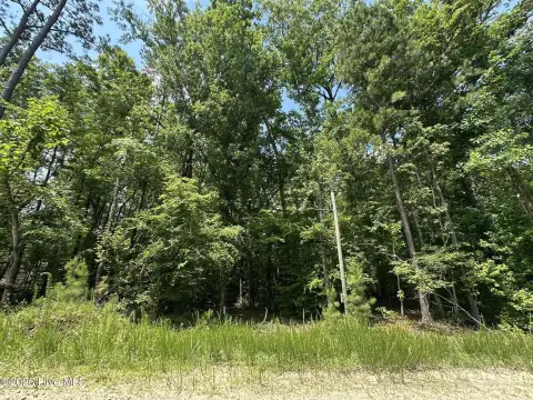 Dockable Lakefront Residential Lot