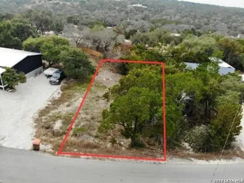 Residential Lot Near Canyon Lake