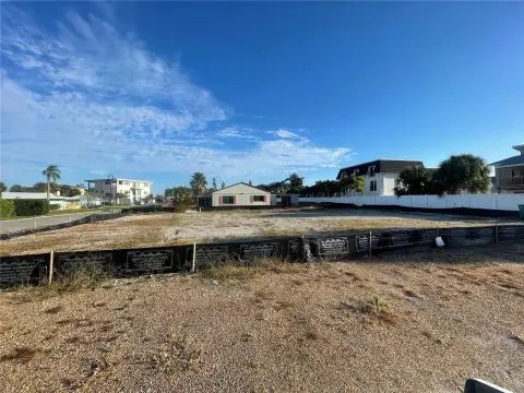 North Redington Beach Land Opportunity