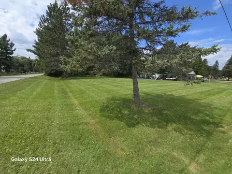 Commercial Corner Land