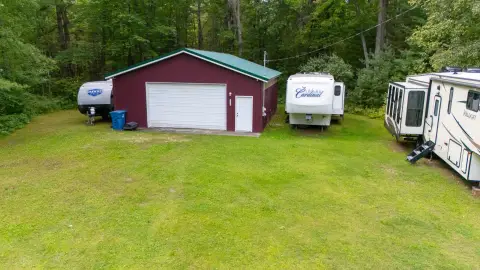 Agricultural Land with Pole Barn
