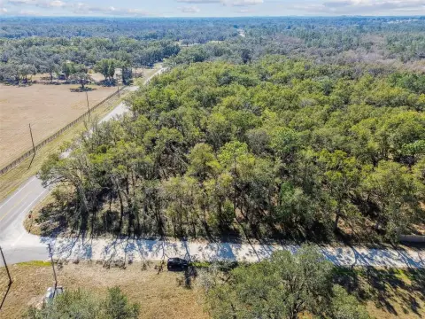 Dade City Vacant Corner Lot