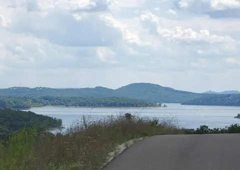 Residential Lot with Lake Views