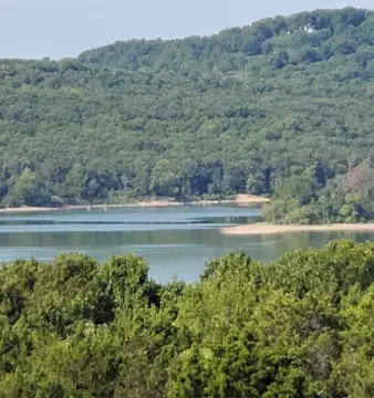 Residential Lot in Overlook Subdivision