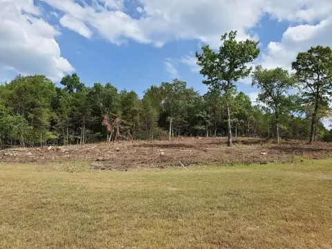 Residential Lot with Lake Views