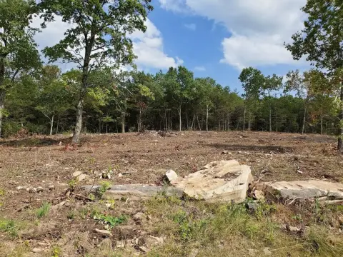 Residential Lot in Overlook Subdivision