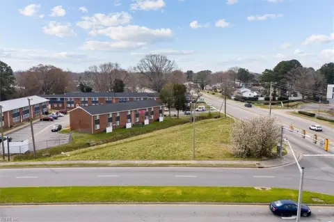 Corner Lot in Hampton, VA