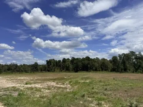 Cleared Commercial Land