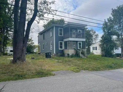 2-Unit Duplex Under Renovation