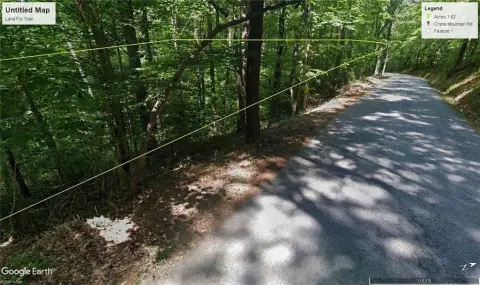 Toccoa, GA Residential Lot