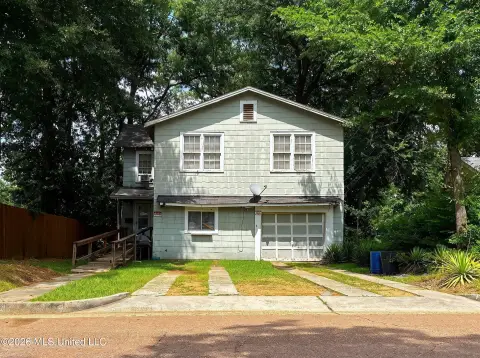Multifamily Property with Private Yard