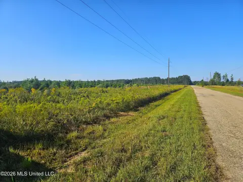 Hunting Land with Creek Frontage