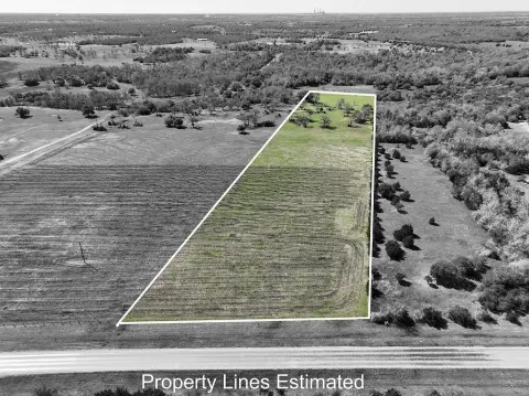 Raw Land Parcel in Fayetteville