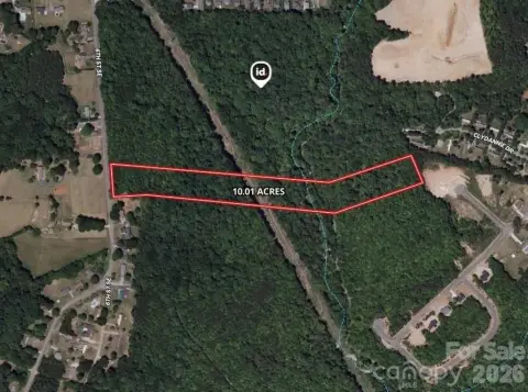 Hickory, NC Land Opportunity